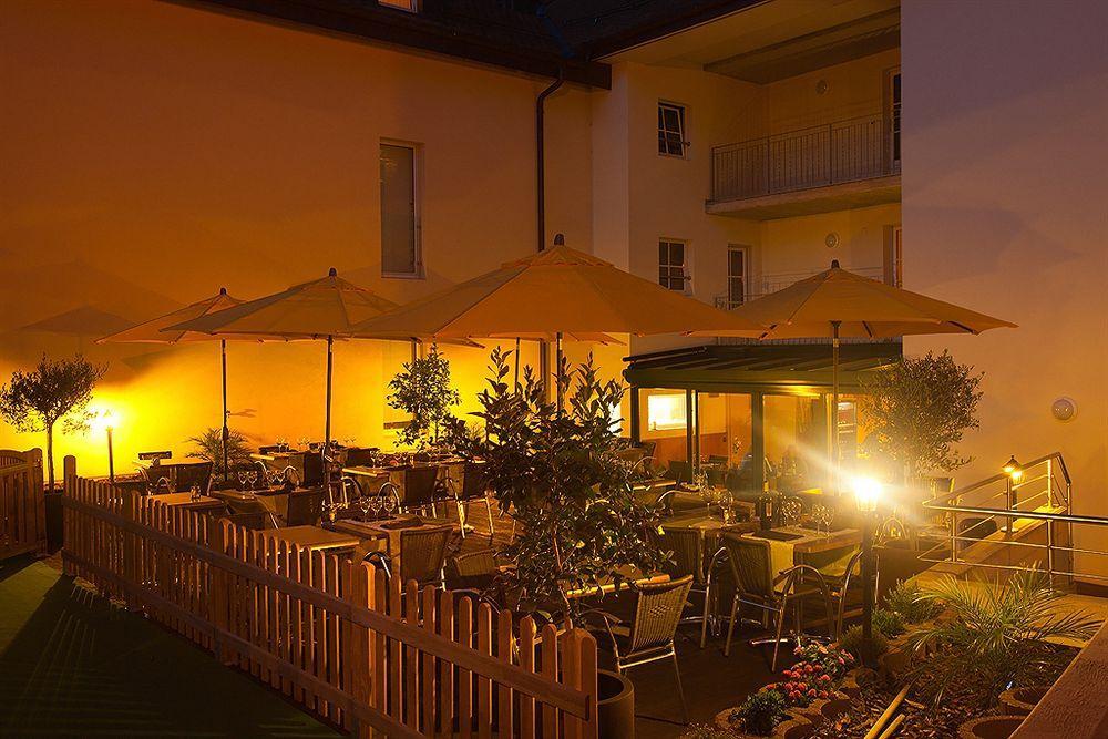 Restaurant La Croix Verte Vich