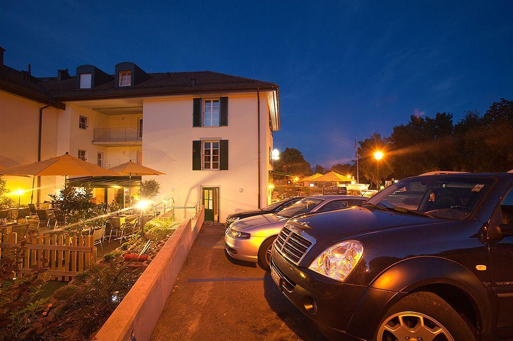 Restaurant La Croix Verte Hotel 3*