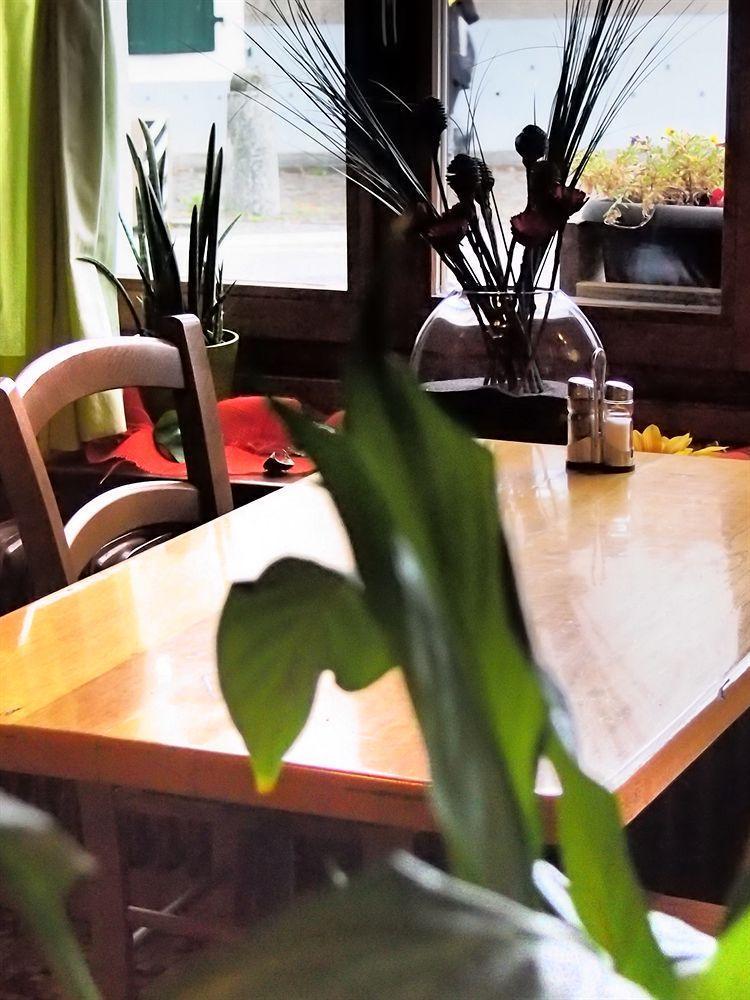 Restaurant La Croix Verte