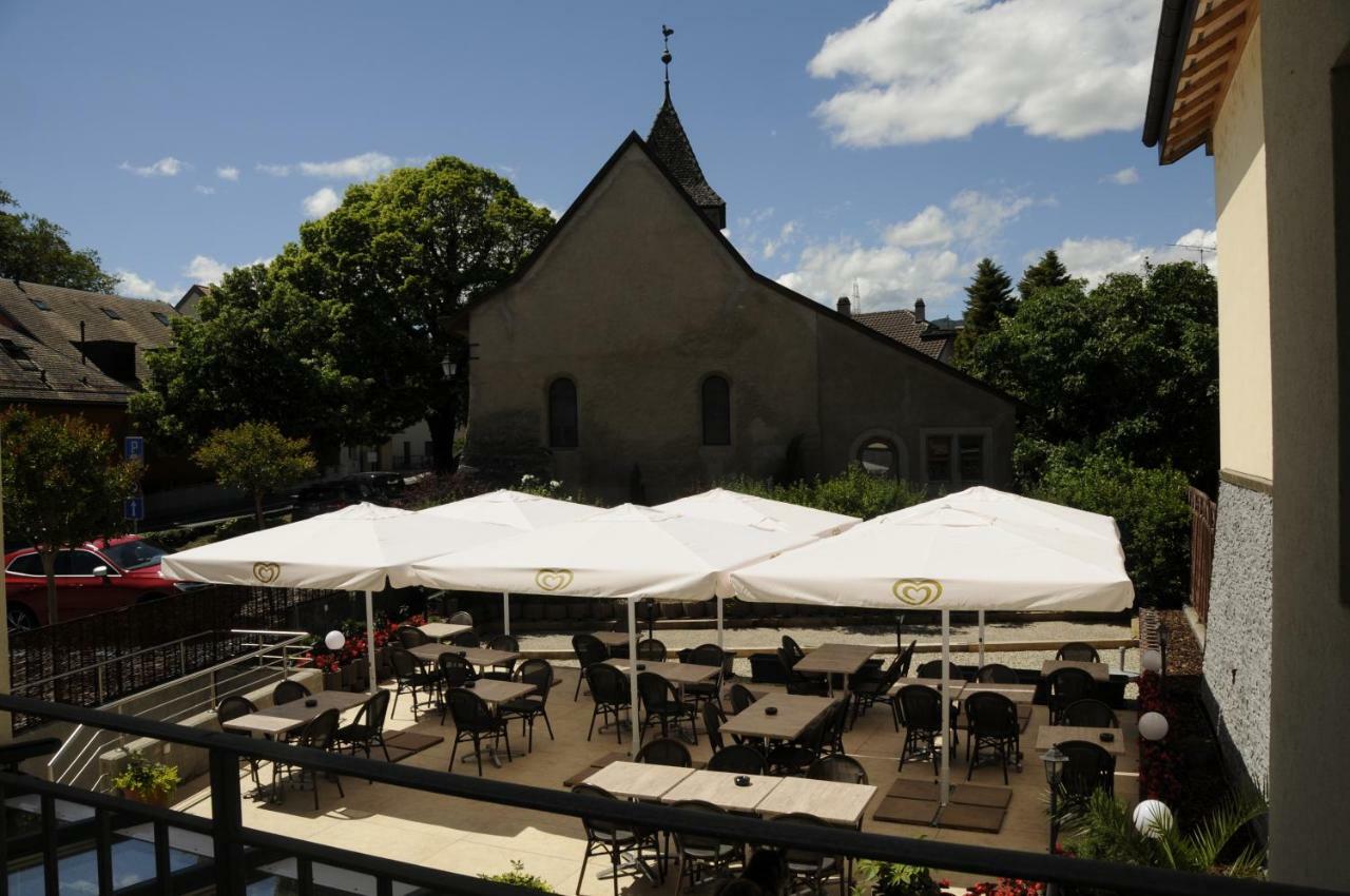 Restaurant La Croix Verte 3*